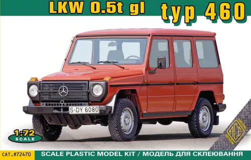 ACE - LKW 0.5t GL typ 460