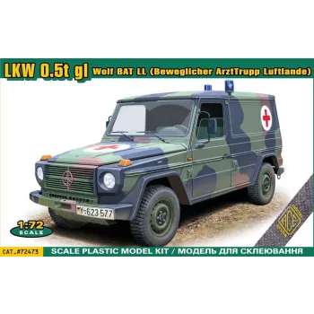 ACE - LKW 0.5t GL Wolf BAT LL