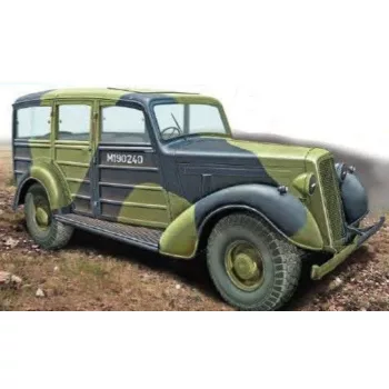 ACE - Woodie Super Snipe Station Wagon