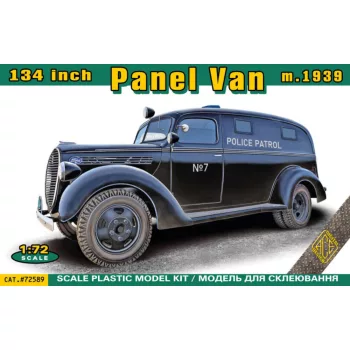 ACE - Panel Van 134 inch m.1939