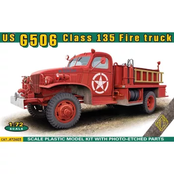 ACE - US G506 Class 135 Fire truck