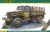 ACE - US G7107 1,5t 4x4 army truck w/metal body