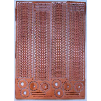 Ace - KV 700mm wide tracks