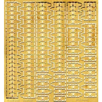 Ace - BT-5 tracks set, for UMT kits
