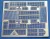 Ace - Photo-etched set slat armor for BTR-70 for ACE kits