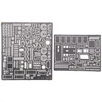 ACE - Ka-50 exterior Photo-etched set