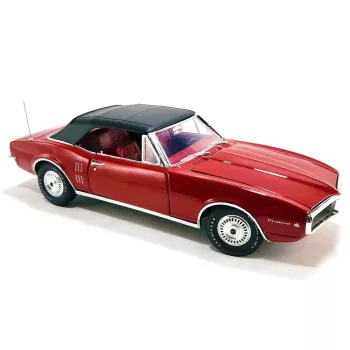   Acmemodels - 1:18 1967 PONTIAC FIREBIRD CONVERTIBLE - SERIAL #001 - ACME DIE-CAST