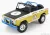 Acme-Models - Ford Usa Bronco N 1 Baja 1970 - Big Oly Tribute Edition Yellow Met Black