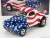 Acme-Models - Ford Usa Willys Gasser Custom Patriot 1940 White Red Blue