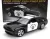 Acmemodels - DODGE CHALLENGER SRT8 COUPE POLICE HIGHWAY PATROL 2009 BLACK WHITE