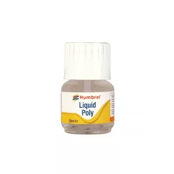 Humbrol - Liquid Poly 28 ml