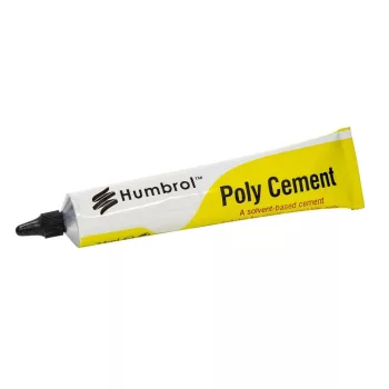 Humbrol - Humbrol Poly Cement Large 24 ml (Tube)