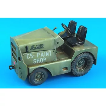   Aerobonus - 1/32 United tractor GC-340/SM340 tow tractor (basi