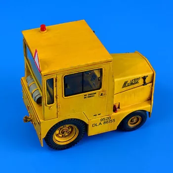 Aerobonus - UNITED Tractor GC-340-4 A9 Cab-LPG