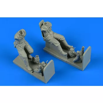   Aerobonus - Soviet WWII Pilot a.Gunner for II-2m3 Sturmovik wit seat