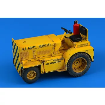 Aerobonus - Minneapolis-Moline MT-40 Tow Tractor(US- NAVY)