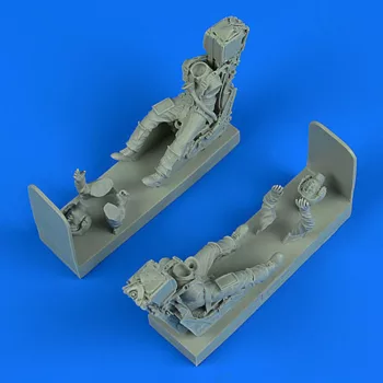   Aerobonus - German Luftwaffe Pilot a.Opertor wi.ej.seats f.Panavia Tornado IDS/ECR f.Revell