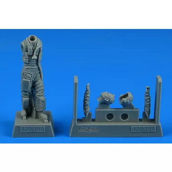 Aerobonus - Modern NATO Fighter pilot