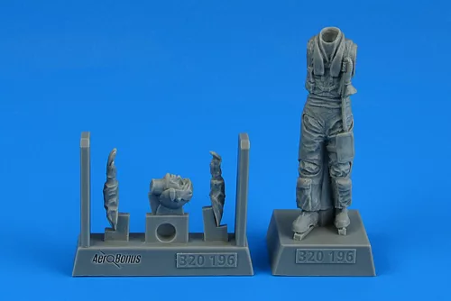 Aerobonus - Modern NATO Fighter pilot