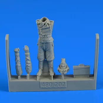 Aerobonus - WWII German infanty