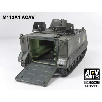 AFV-Club - M113 ACAV