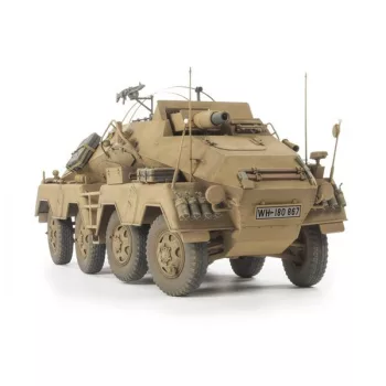   AFV-Club - Sd.Kfz.233 8-Rad with 7,5 cm Gun Schwere Panzerspähwagen