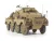 AFV-Club - Sd.Kfz.233 8-Rad with 7,5 cm Gun Schwere Panzerspähwagen