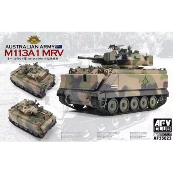 AFV-Club - Australian Army M113 A1 MRV