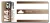 Afv-Club - M4 T49 Sherman Tracks  Soft Rubber