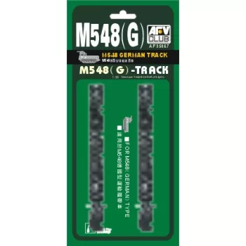 Afv-Club - M548 GERMAN TRACK 65
