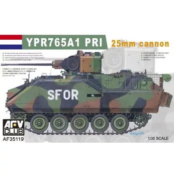 Afv-Club - YPR765A1 PRI SFOR