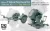 Afv-Club - Sw-36 60cm Searchlight with SD.AH.51 Trailer