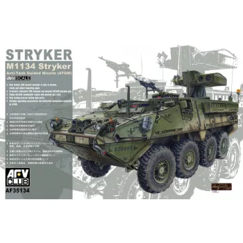 Afv-Club - M-1134 Stryker ATGM