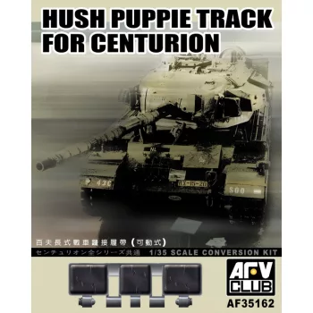 Afv-Club - Hush Puppie Track for Centurion