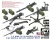 Afv-Club - US M2HB 50 Cal Machine Gun Set