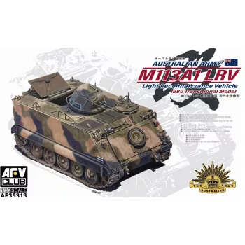 AFV-Club - Australian M113A1 LRV