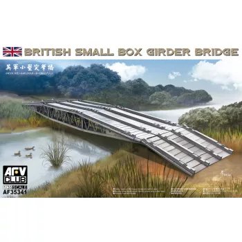 AFV-Club - British Small Box Girder bridge