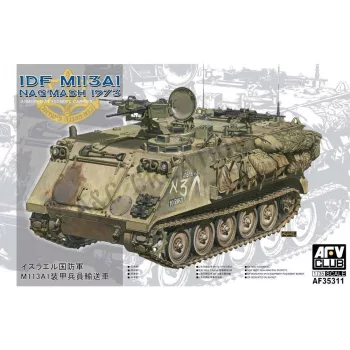 AFV-Club - IDF M113 Nagmash