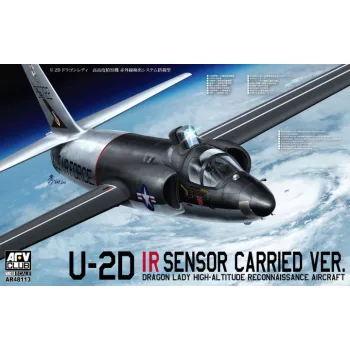 AFV-Club - U-2D IR SENSOR CARRIED VER.