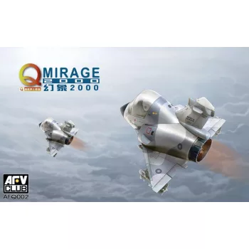 Afv-Club - Q-Mirage 2000