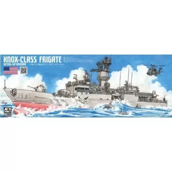 AFV-Club - KNOX CLASS FRIGATES Super Detail-Up Version