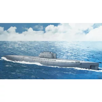 Afv-Club - German U-Boat Type XXI