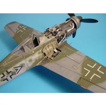 Aires - Focke-Wulf Fw 190D Waffenschacht