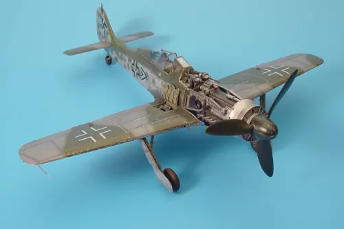 Aires - Focke Wulf Fw 190 D Detail Set