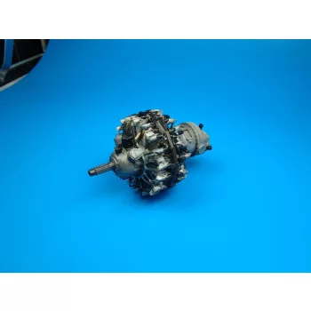   Aires - Pratt & Whitney P&W R2800 frühe Ausf./ early version