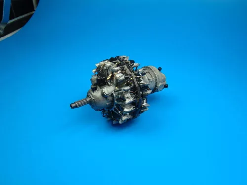Aires - Pratt & Whitney P&W R2800 frühe Ausf./ early version