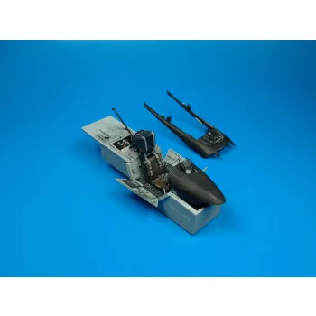Aires - F/A-18C Hornet cockpit set