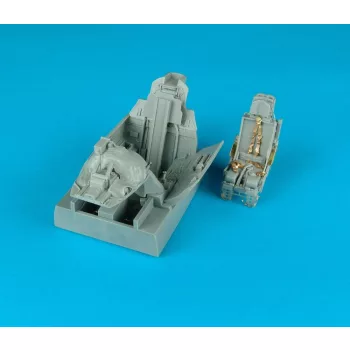   Aires - F-105D Thunderchief Cockpit Set für Trumpeter Bausatz