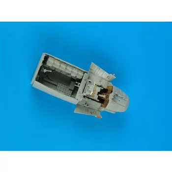   Aires - F-15C Eagle (early ver.) Cockpit set für Tamiya-Bausatz