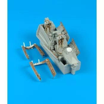 Aires - F-4J/S Phantom II cockpit Für Tamiya Bausatz